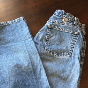 Vintage High waisted Cruel Girl denim jeans